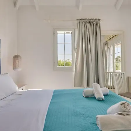 Artemis Periyali Villa Vasilikí