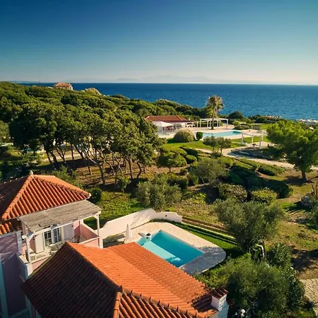 Artemis Periyali Villa Vasilikí