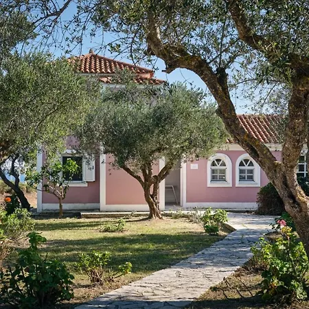 Artemis Periyali Villa