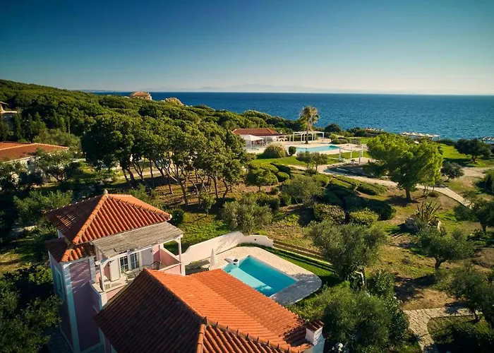 Artemis Periyali Villa Vasilikí
