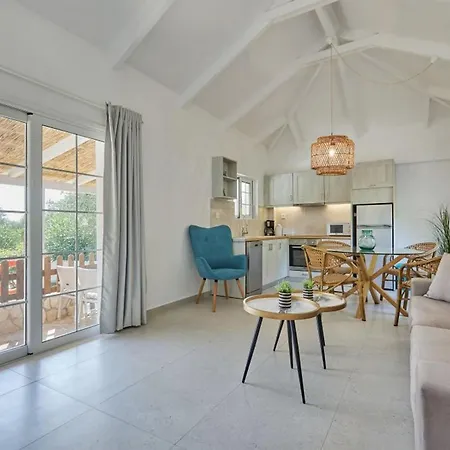 Artemis Periyali Villa Vasilikí