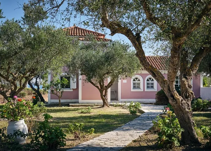 Artemis Periyali Villa